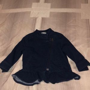 Baby Girl Denim Jacket